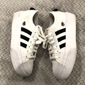 Adidas Platform sneakers